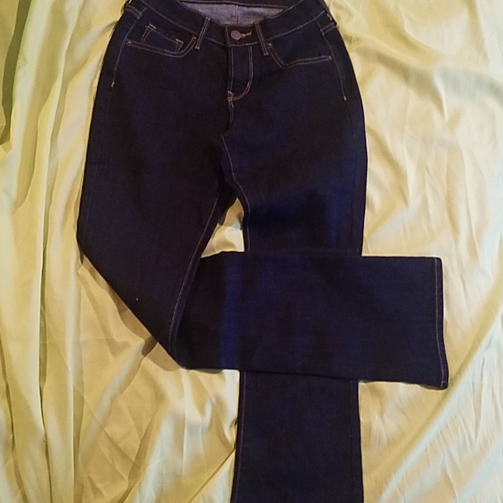 Old Navy Curvy Profile Mid-Rise Jeans